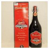 Budweiser World Series Champions