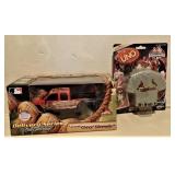 2006 Cardinals World Series Uno & Ertl Truck
