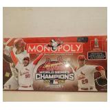 St. Louis Cardinals World Series 2006 Monopoly