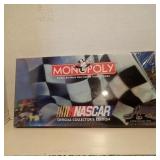 NASCAR  Monopoly