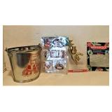 Fair Tin &  Monopoly Items