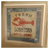 Fresh Lobster Picture