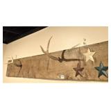 Gun Holder &/or Coat Rack