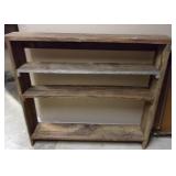 Barn Wood Shelf