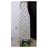 Iron, Iron Board & Picture Frame & More