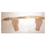 Gun Holster - Leather