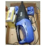 Shark Cordless Hand Vac & Smoke Detector