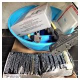 Steel Wool, Bucket, Cord & more