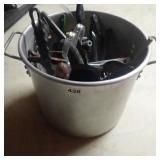 Bucket Kitchen Utensils