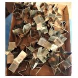 Metal Small Star Decorations