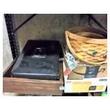 Tobi, Envelopes, Baskets, & Money Box