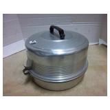 Metal Cake & Pie Carrier