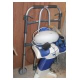 Walker, Massager & Stretch Bands