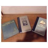 Moby Dick & The Sea Horse Book