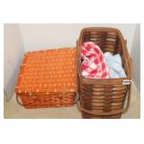 Baskets, Table Covers & More