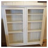 White Painted Cabinet