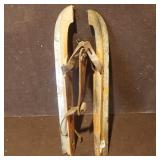 Antique Ice Skates