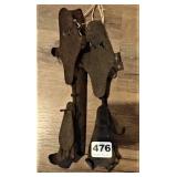 Antique Ice Skates
