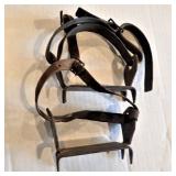 Antique Ice Shoe Cleats