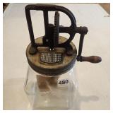 #40 Dazey Butter Churn