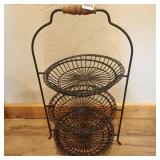 Tiered Pie Server/ Hors d