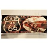 Route 66 Painting