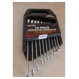 Combination Wrench Set