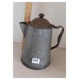 Granite Coffee Pot