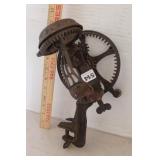 Reading Apple Peeler