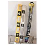 Levels, Saw & Wiper Blades