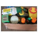Yard Chemicals