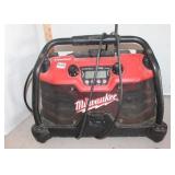 Milwaukee Work Radio