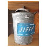 Antique Ice Cream Mixer