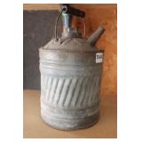 Kerosene Can