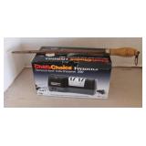 Chief Choice Hybrid Knife Sharpener