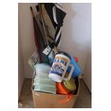 Plastic Ware & Unbrellas