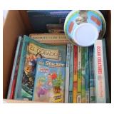 Reading & Activity Books
