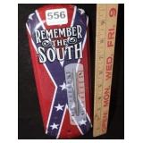 Remember the Southern Therometer