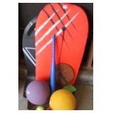 Snow Boogie & Rubber Balls