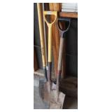 Shovels