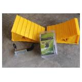 Wiring Kit & Tire Stoppers