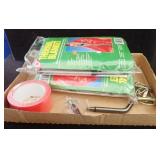 Thermal Blankets & Tape