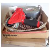 Envelopes, Tape Guns, Clip Board