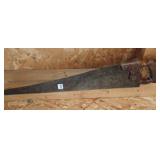 Shapleigh Hand Saw