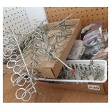 Peg Board Tool Holders