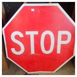 Stop Sign