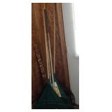 Assortment of Rakes