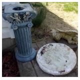 Stand, Stepping Stone & Angel