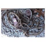 Pully & Rope
