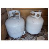 Propane Tanks
